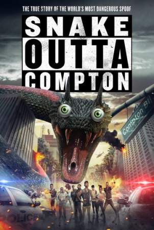 Змей из Комптона онлайн