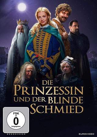Принцесса и слепой кузнец онлайн