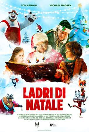 Рождественские воры онлайн